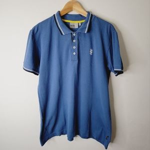 WESC Polo 'Fred Perry' style shirt